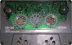 Project C-90 | Catalogue | Compact cassettes | TDK | TDK HD-30